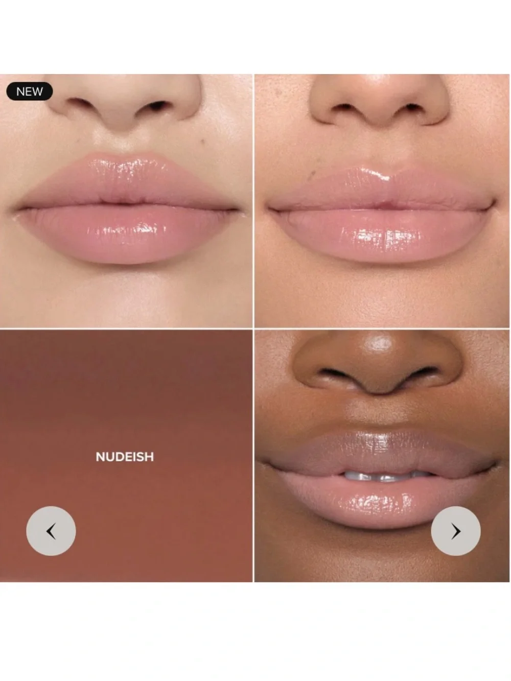 NEW✅ABH Nudeish